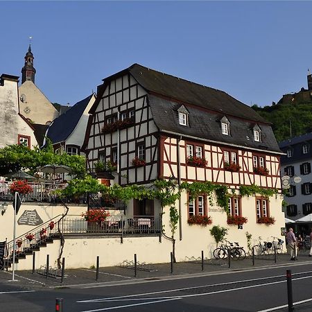 Altes Zollhaus Bed and Breakfast Beilstein  Exteriör bild