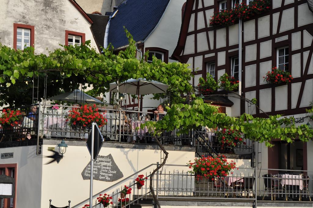 Altes Zollhaus Bed and Breakfast Beilstein  Exteriör bild