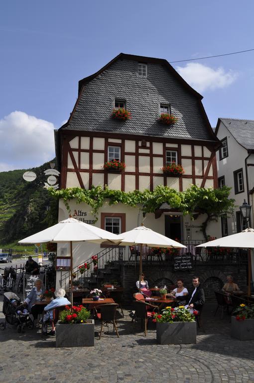 Altes Zollhaus Bed and Breakfast Beilstein  Exteriör bild