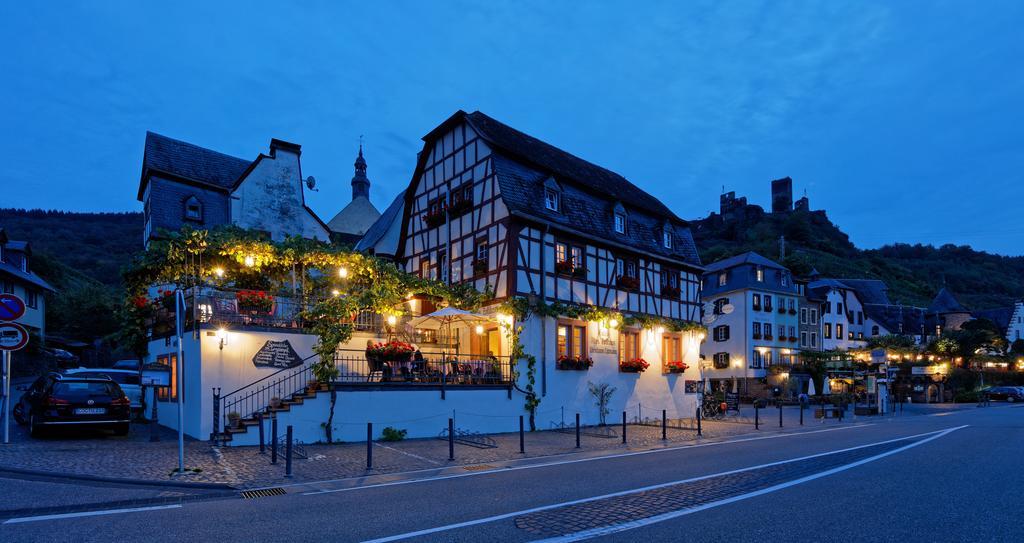 Altes Zollhaus Bed and Breakfast Beilstein  Exteriör bild