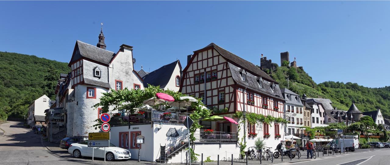 Altes Zollhaus Bed and Breakfast Beilstein  Exteriör bild