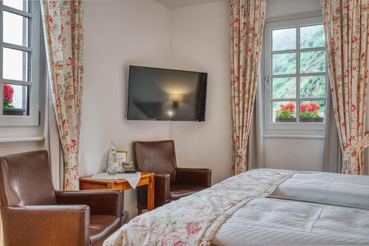 Altes Zollhaus Bed and Breakfast Beilstein  Exteriör bild